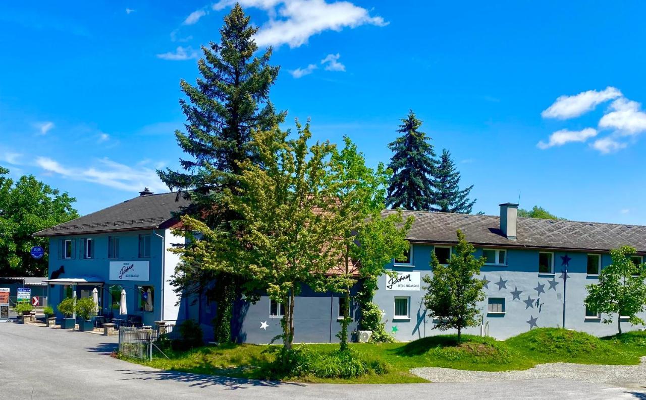 Pension Rohrer Am Murradweg - Ehrenhausen An Der Weinstrasse Εξωτερικό φωτογραφία