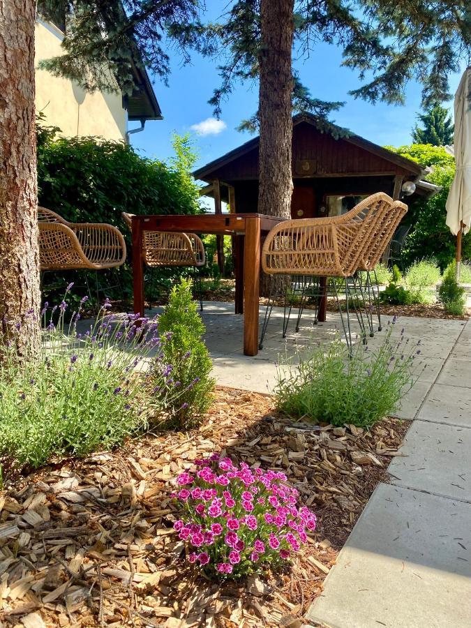 Pension Rohrer Am Murradweg - Ehrenhausen An Der Weinstrasse Εξωτερικό φωτογραφία
